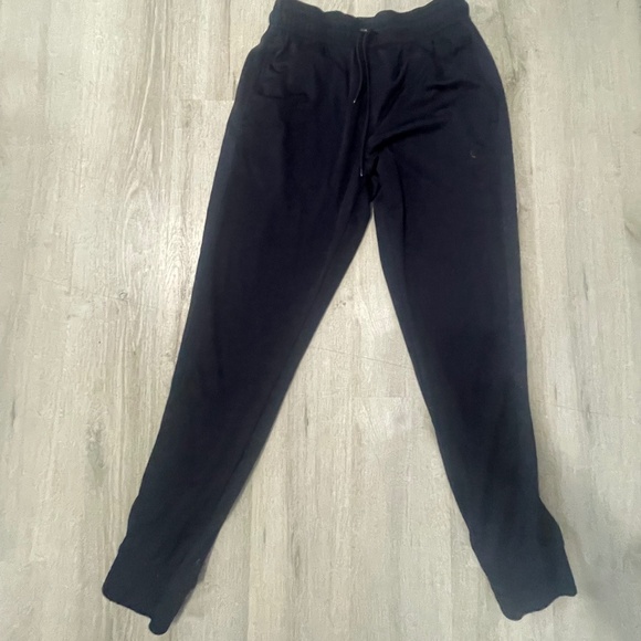 Dark blue basketball pants - Picture 1 of 1